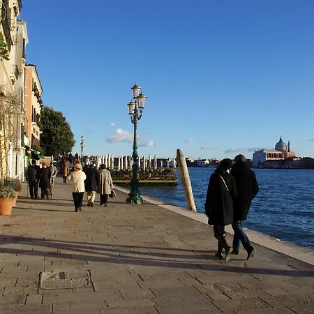 Corte Bragadin Appartement Venise