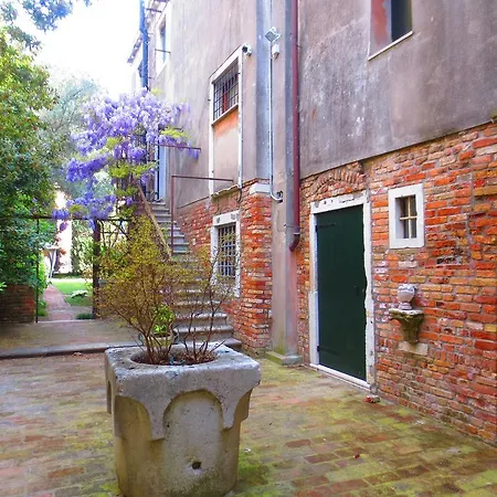 Apartament Corte Bragadin Wenecja