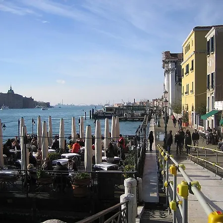 Corte Bragadin Apartmán