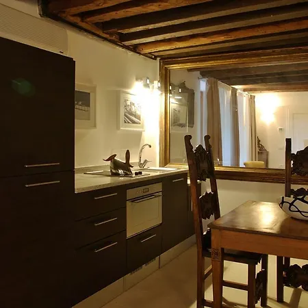 Apartmán Corte Bragadin