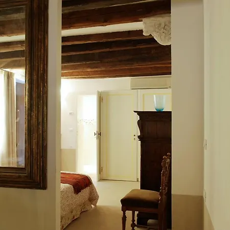 Corte Bragadin Apartmán