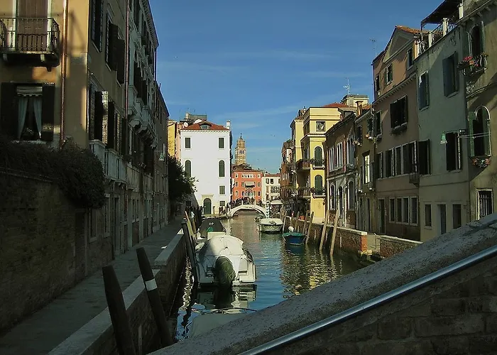 Corte Bragadin Lägenhet Venedig