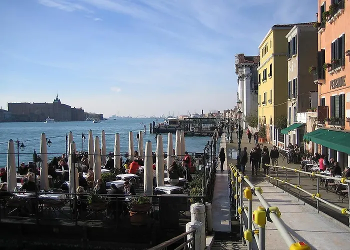 Corte Bragadin דירה