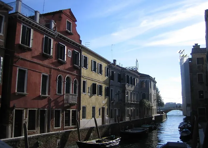 Lägenhet Corte Bragadin