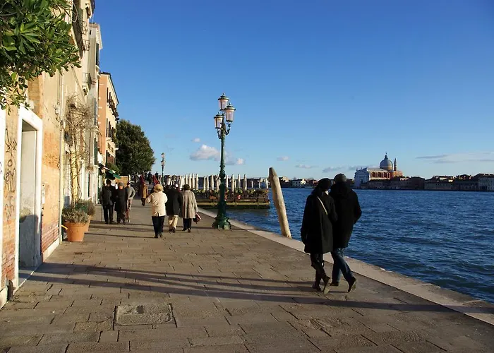 Corte Bragadin Lägenhet Venedig