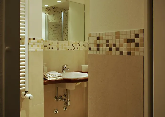 Lägenhet Corte Bragadin *